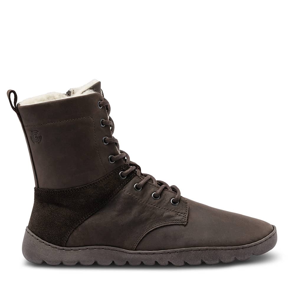 Groundies Astana GX1 Winter Boots Womens Brown